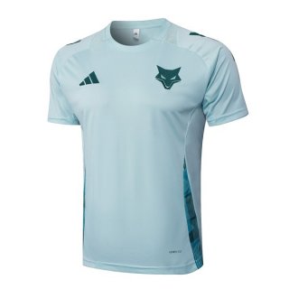Camiseta Entrenamiento Cruzeiro 2025-2026 Azul Camiseta Entrenamiento Cruzeiro 2025-2026 Azul
