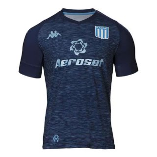 2ª Equipación Replica Camiseta Racing Club 2021-2022 Azul 2ª Equipación Replica Camiseta Racing Club 2021-2022 Azul