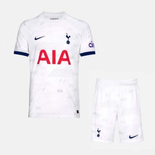 Camiseta Tottenham 1ª Equipación Niños 2023-2024 Camiseta Tottenham 1ª Equipación Niños 2023-2024