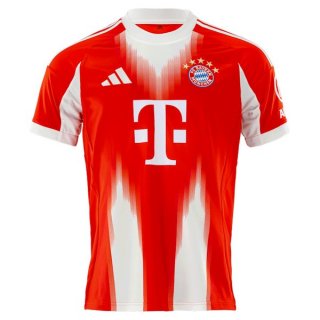 Camiseta Bayern Munich 1ª Equipación 2025-2026 Camiseta Bayern Munich 1ª Equipación 2025-2026