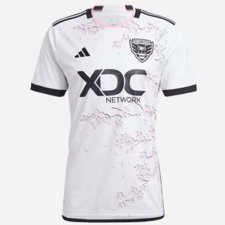 Tailandia Camiseta DC United 2ª Equipación 2023-2024 Tailandia Camiseta DC United 2ª Equipación 2023-2024