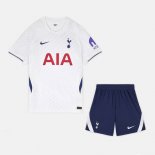 Camiseta Tottenham Hotspur 1ª Equipación Niño 2026-2027