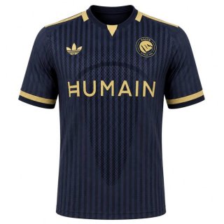 Tailandia Camiseta Al-Nassr FC 2ª Equipación 2026-2027