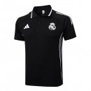 Polo Real Madrid 2026-2027 Negro 6 Polo Real Madrid 2026-2027 Negro 6