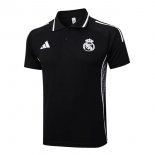 Polo Real Madrid 2026-2027 Negro 6 Polo Real Madrid 2026-2027 Negro 6