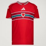 Tailandia Camiseta Gales 1ª Equipación 2026
