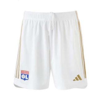 Pantalones Lyon 1ª Equipación 2023-2024 Pantalones Lyon 1ª Equipación 2023-2024
