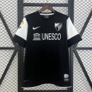 Tailandia Camiseta Malaga 2ª Equipación Retro 2013