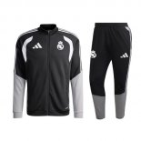 Chandal Real Madrid 2026-2027 Negro Chandal Real Madrid 2026-2027 Negro