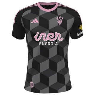Tailandia Camiseta Albacete 2ª Equipación 2023-2024 Tailandia Camiseta Albacete 2ª Equipación 2023-2024