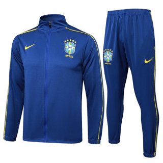 Chandal Brasil 2024-2025 Azul 2 Chandal Brasil 2024-2025 Azul 2