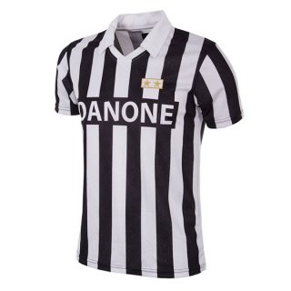 Tailandia Camiseta Juventus 1ª Equipación Retro 1992 1993 Tailandia Camiseta Juventus 1ª Equipación Retro 1992 1993
