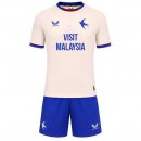 Camiseta Cardiff City 2ª Equipación Niño 2026-2027 Camiseta Cardiff City 2ª Equipación Niño 2026-2027
