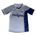2ª Equipación Replica Camiseta Oporto Retro 2001 Gris