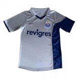 2ª Equipación Replica Camiseta Oporto Retro 2001 Gris