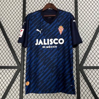 Tailandia Camiseta Sporting de Gijón 3ª Equipación 2023-2024 Tailandia Camiseta Sporting de Gijón 3ª Equipación 2023-2024