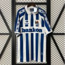 Tailandia Camiseta Atletico Madrid 1ª Equipación Retro 1994-1995