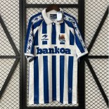 Tailandia Camiseta Atletico Madrid 1ª Equipación Retro 1994-1995