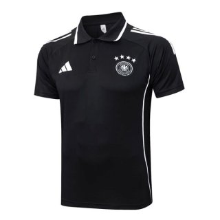 Polo Alemania 2026-2027 Negro 2