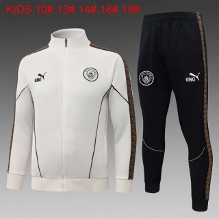 Ninos Chandal Manchester City 2026-2027 Amarillo 2
