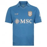 Tailandia Camiseta Napoli 1ª Equipación 2026-2027 Tailandia Camiseta Napoli 1ª Equipación 2026-2027