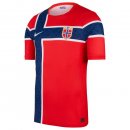 Tailandia Camiseta Noruega 1ª Equipación 2026 Tailandia Camiseta Noruega 1ª Equipación 2026
