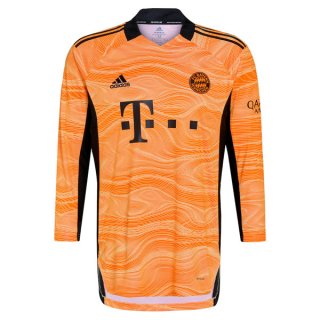1ª Equipación Replica Camiseta Bayern Portero 2021-2022 1ª Equipación Replica Camiseta Bayern Portero 2021-2022
