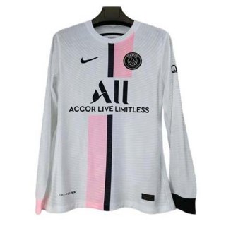 2ª Equipación Replica Camiseta Paris Saint Germain ML 2021-2022 2ª Equipación Replica Camiseta Paris Saint Germain ML 2021-2022