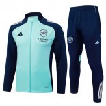 Chandal Arsenal 2025-2026 Azul 4