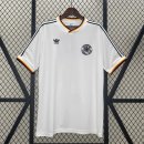 Tailandia Camiseta Alemania 1ª Equipación Retro 1986