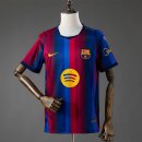 Tailandia Camiseta Barcelona 1ª Equipación 2026-2027 Tailandia Camiseta Barcelona 1ª Equipación 2026-2027