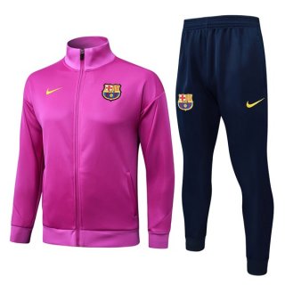 Chandal Barcelona 2026-2027 Rosa