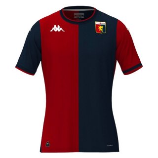Tailandia Camiseta Genoa 1ª Equipación 2024-2025 Tailandia Camiseta Genoa 1ª Equipación 2024-2025