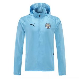 Rompevientos Manchester City 2021-2022 Azul