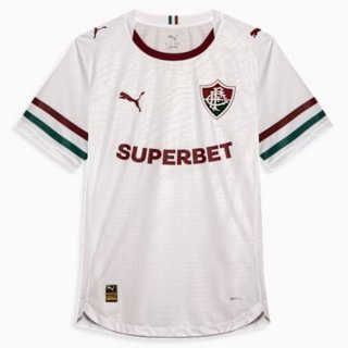 Tailandia Camiseta Fluminense 2ª Equipación 2026-2027