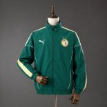 Chaqueta Senegal Full-Zip 2026-2027 Verde