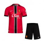 Camiseta RCD Mallorca 1ª Equipación Niño 2025-2026