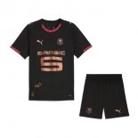 Camiseta Stade Rennais 3ª Equipación Niño 2025-2026
