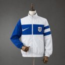 Chaqueta Chelsea Full Zip 2026-2027 Blanco Chaqueta Chelsea Full Zip 2026-2027 Blanco