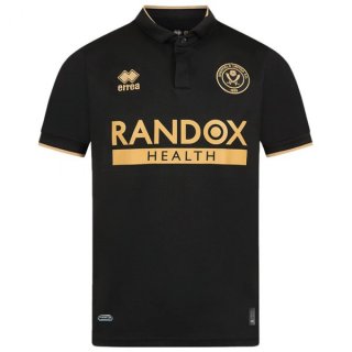 Tailandia Camiseta Sheffield United 3ª Equipación 2022-2023 Tailandia Camiseta Sheffield United 3ª Equipación 2022-2023