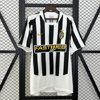 Tailandia Camiseta Juventus 1ª Equipación Retro 2003-2004 Tailandia Camiseta Juventus 1ª Equipación Retro 2003-2004