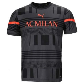 Replica Camiseta AC Milan Pre Match 2022-2023 Replica Camiseta AC Milan Pre Match 2022-2023