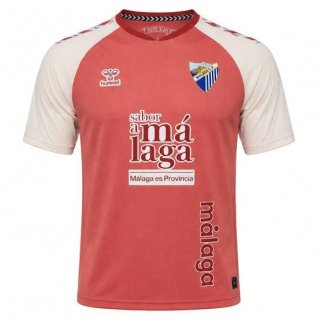 Tailandia Camiseta Málaga 2ª Equipación 2026-2027