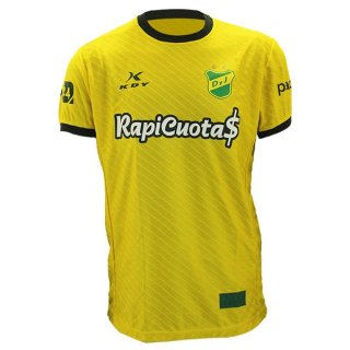 Tailandia Camiseta Defensa y Justicia 1ª Equipación 2024-2025 Tailandia Camiseta Defensa y Justicia 1ª Equipación 2024-2025