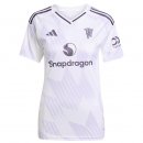 Camiseta Manchester United 2ª Equipación Mujer 2025-2026