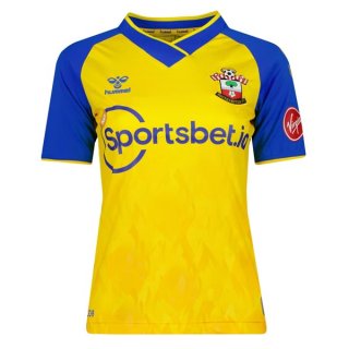 2ª Equipación Camiseta Southampton Mujer 2021-2022 2ª Equipación Camiseta Southampton Mujer 2021-2022