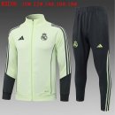 Ninos Chandal Real Madrid 2026-2027 Verde