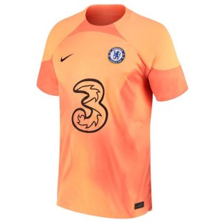 Tailandia Camiseta Chelsea Portero 2022-2023 Tailandia Camiseta Chelsea Portero 2022-2023