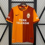 Camiseta Galatasaray 1ª Equipación Retro 2013-2014