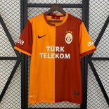 Camiseta Galatasaray 1ª Equipación Retro 2013-2014